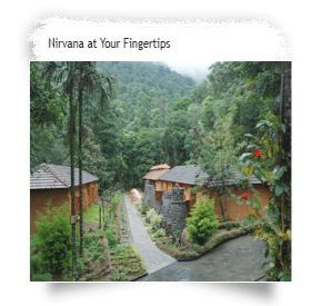 Blue Ginger Wayanad Resorts Ngoại thất bức ảnh